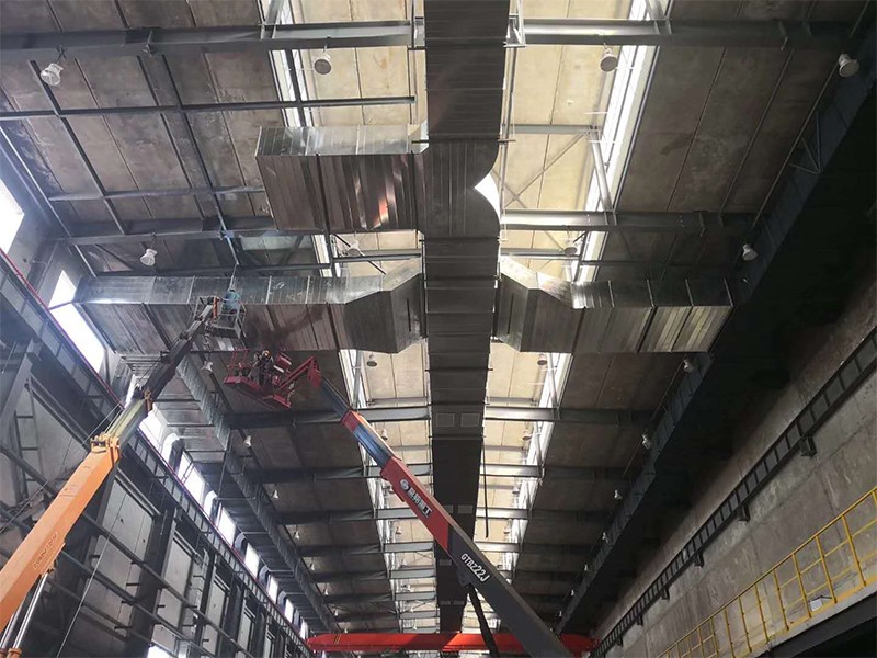 南京廚房排煙管道安裝，排煙有問(wèn)題請(qǐng)找南京輝程通風(fēng)設(shè)備公司